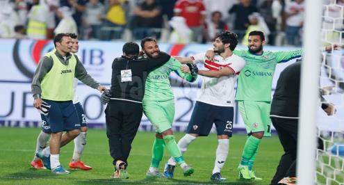 جنش يكشف.. سر انقاذ ركلات الجزاء.. كواليس المشاركة أمام الأهلي.. وعودة أجواء الثنائية  